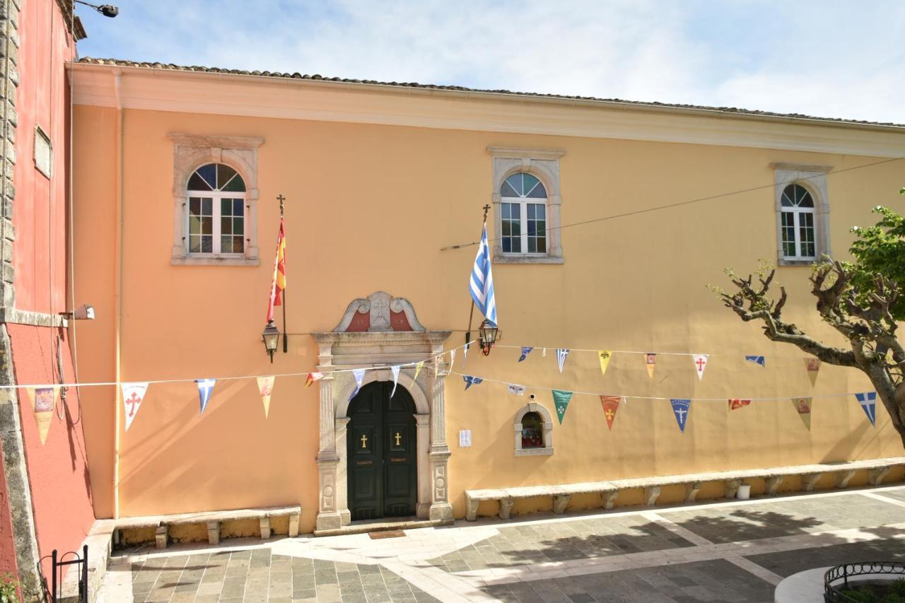 Kidoni Cottage Doukádes Dış mekan fotoğraf