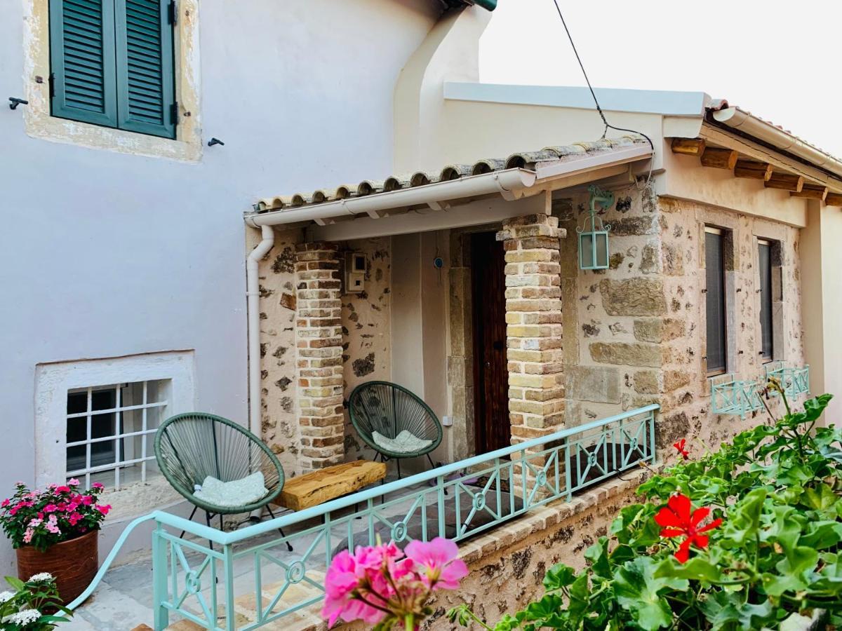 Kidoni Cottage Doukádes Dış mekan fotoğraf