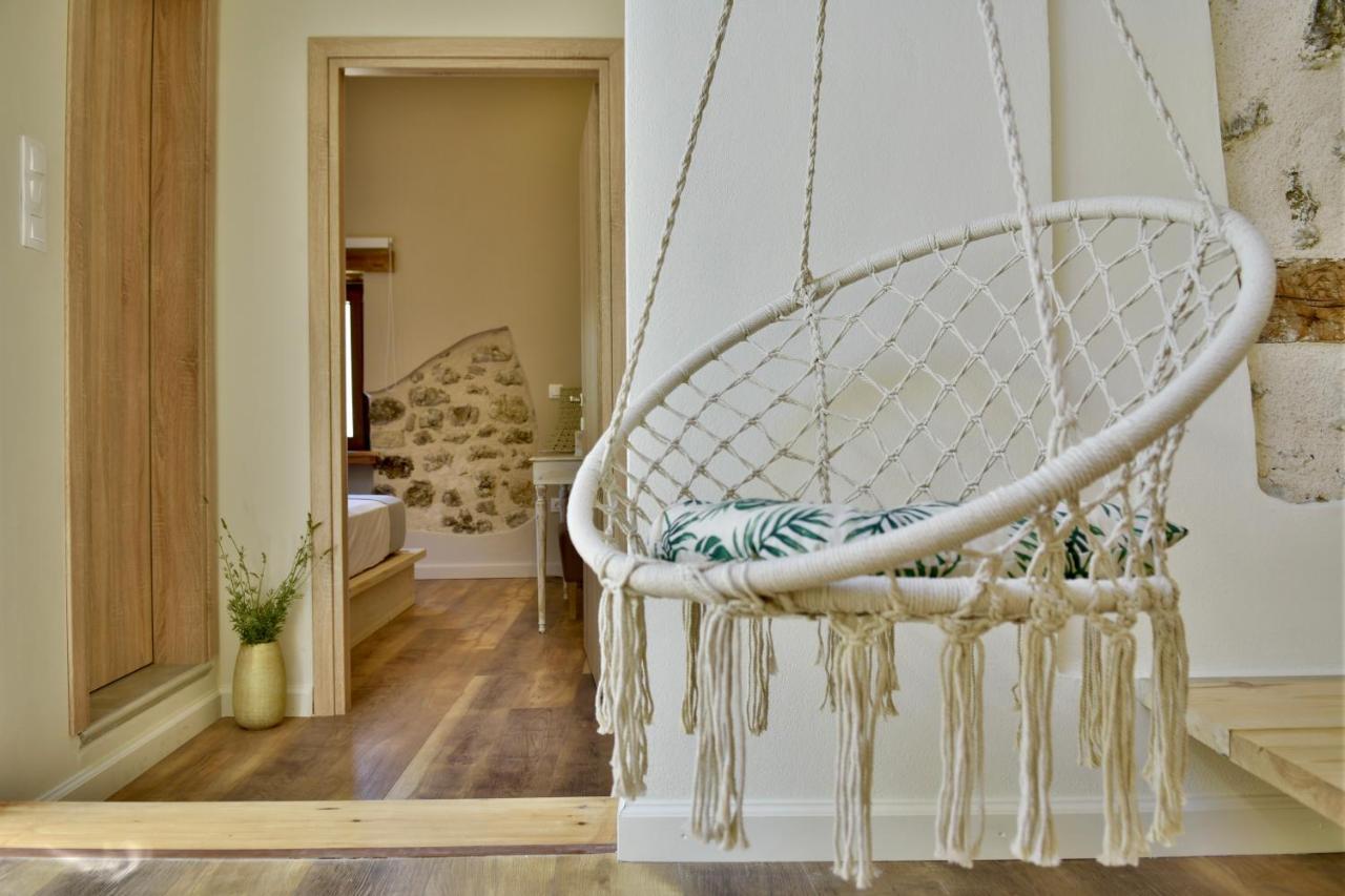 Kidoni Cottage Doukádes Dış mekan fotoğraf
