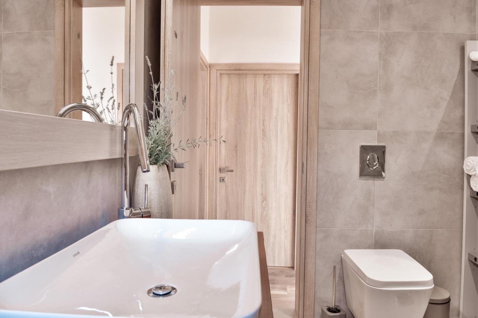 Kidoni Cottage Doukádes Dış mekan fotoğraf
