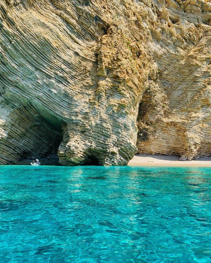 Kidoni Cottage Doukádes Dış mekan fotoğraf