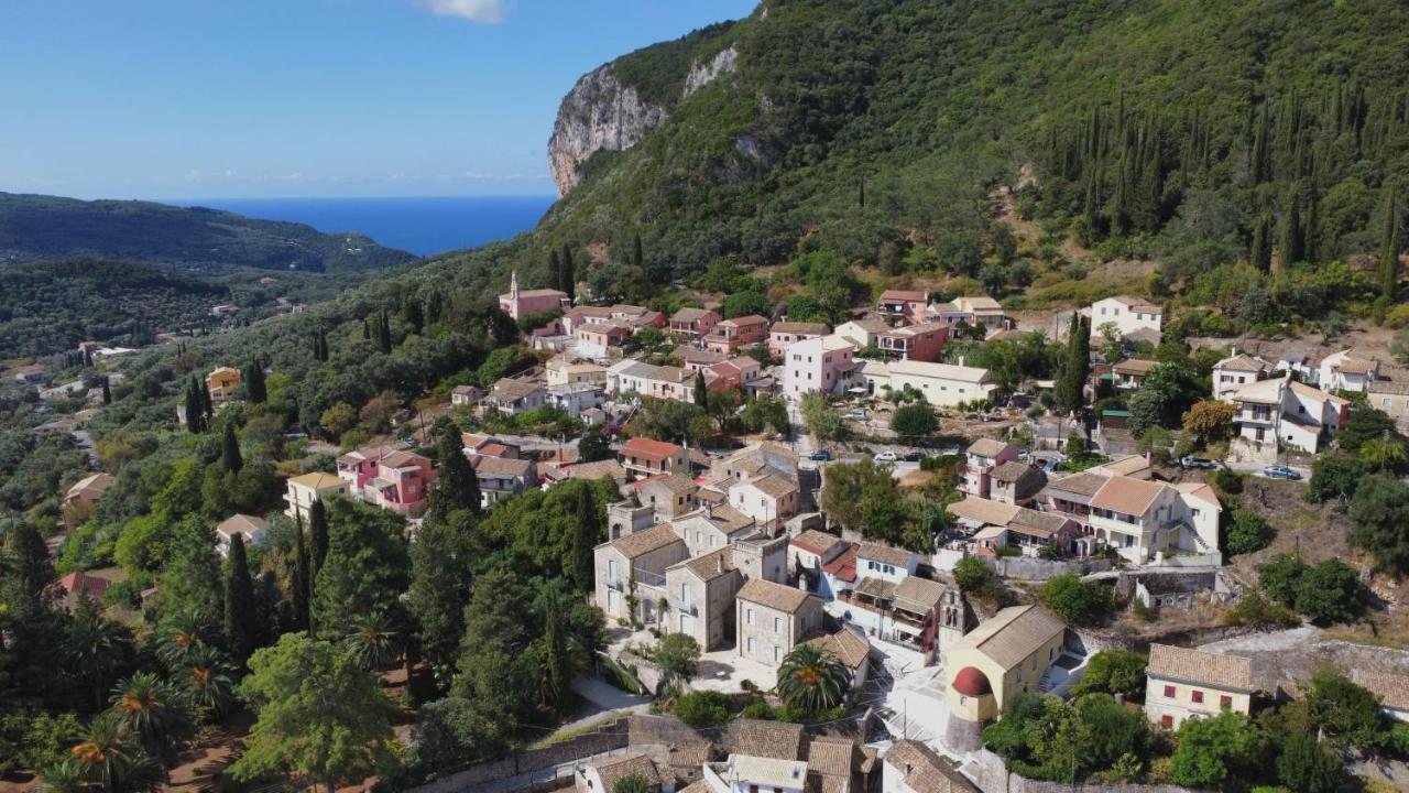 Kidoni Cottage Doukádes Dış mekan fotoğraf