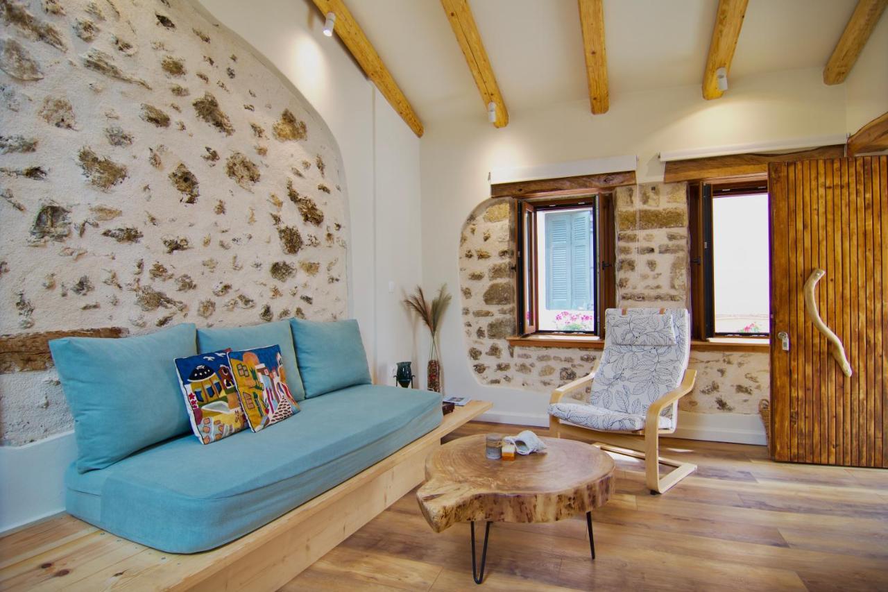 Kidoni Cottage Doukádes Dış mekan fotoğraf