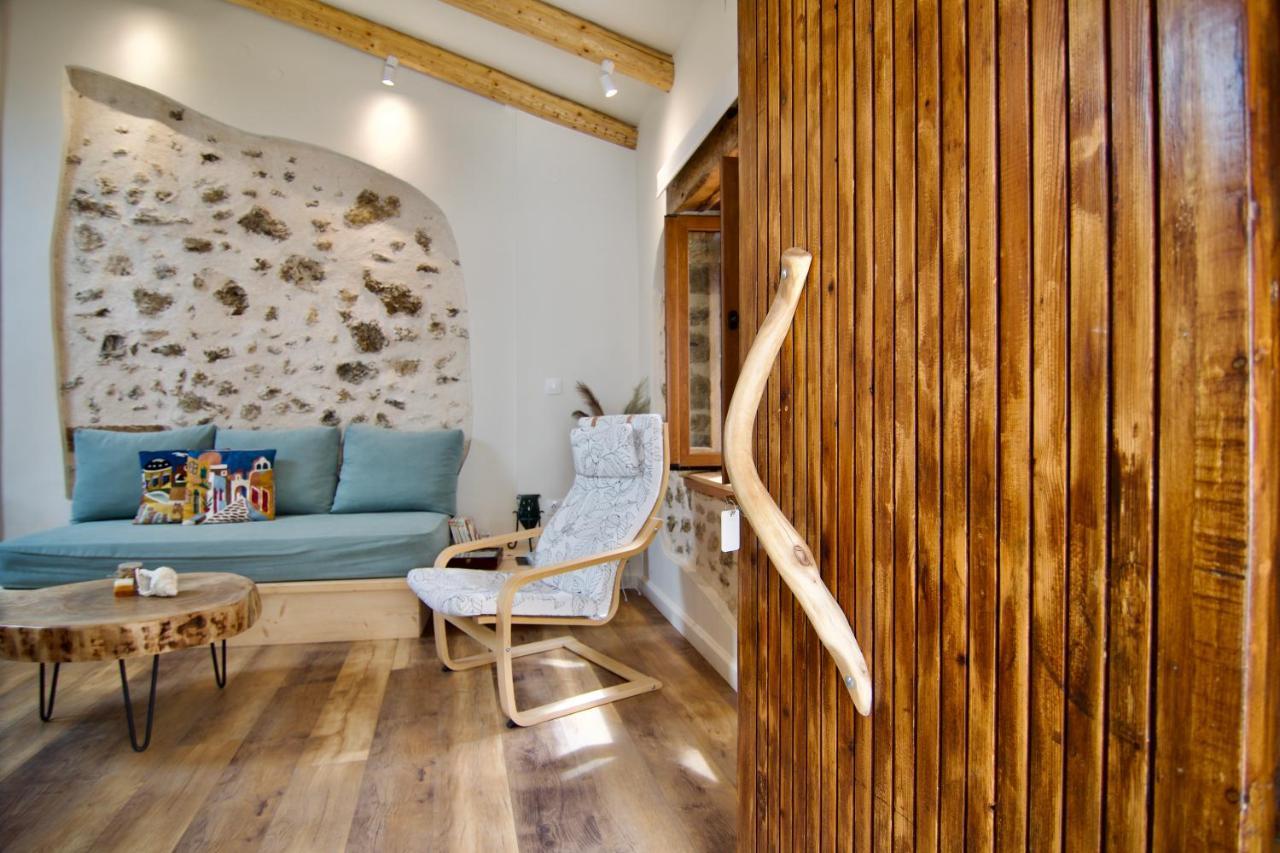 Kidoni Cottage Doukádes Dış mekan fotoğraf