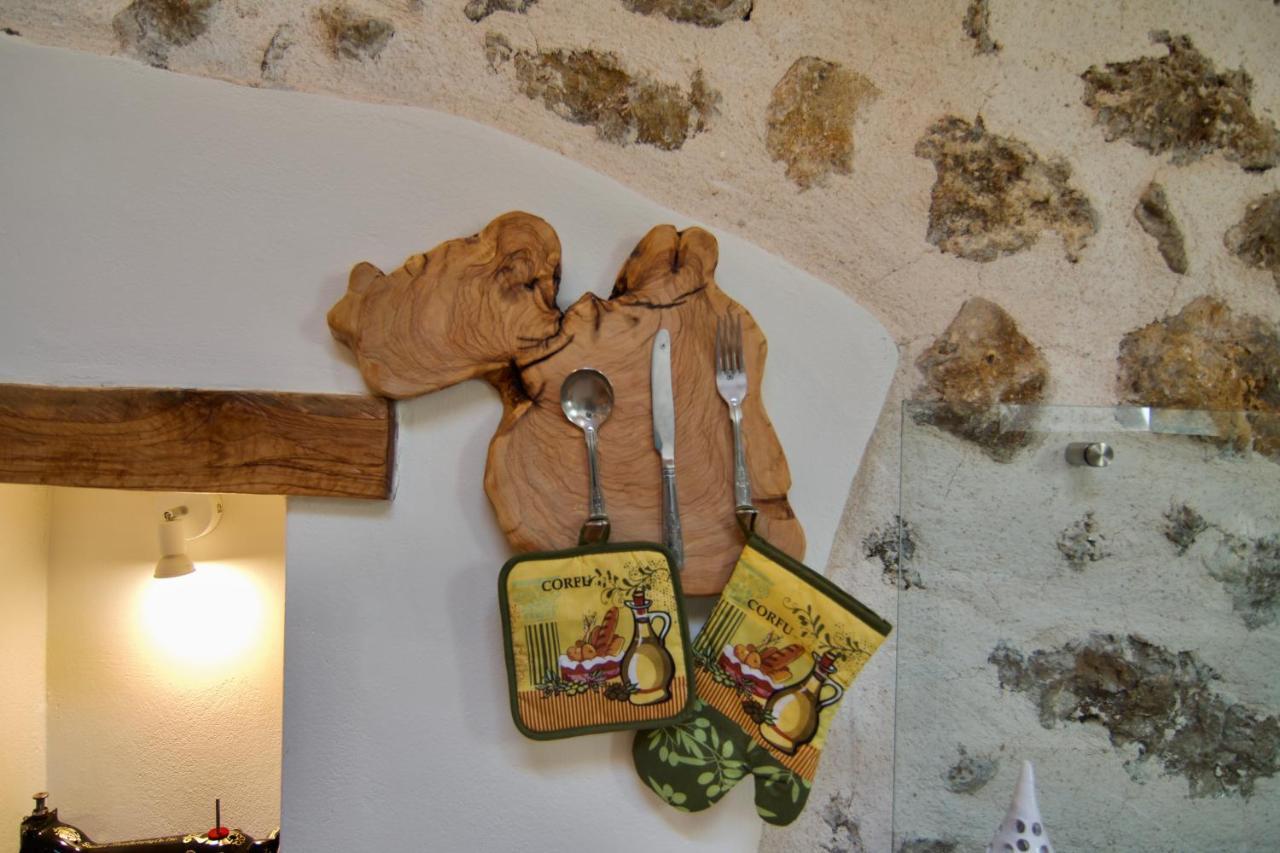 Kidoni Cottage Doukádes Dış mekan fotoğraf