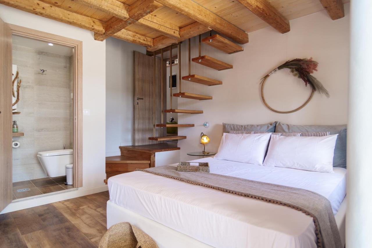 Kidoni Cottage Doukádes Dış mekan fotoğraf