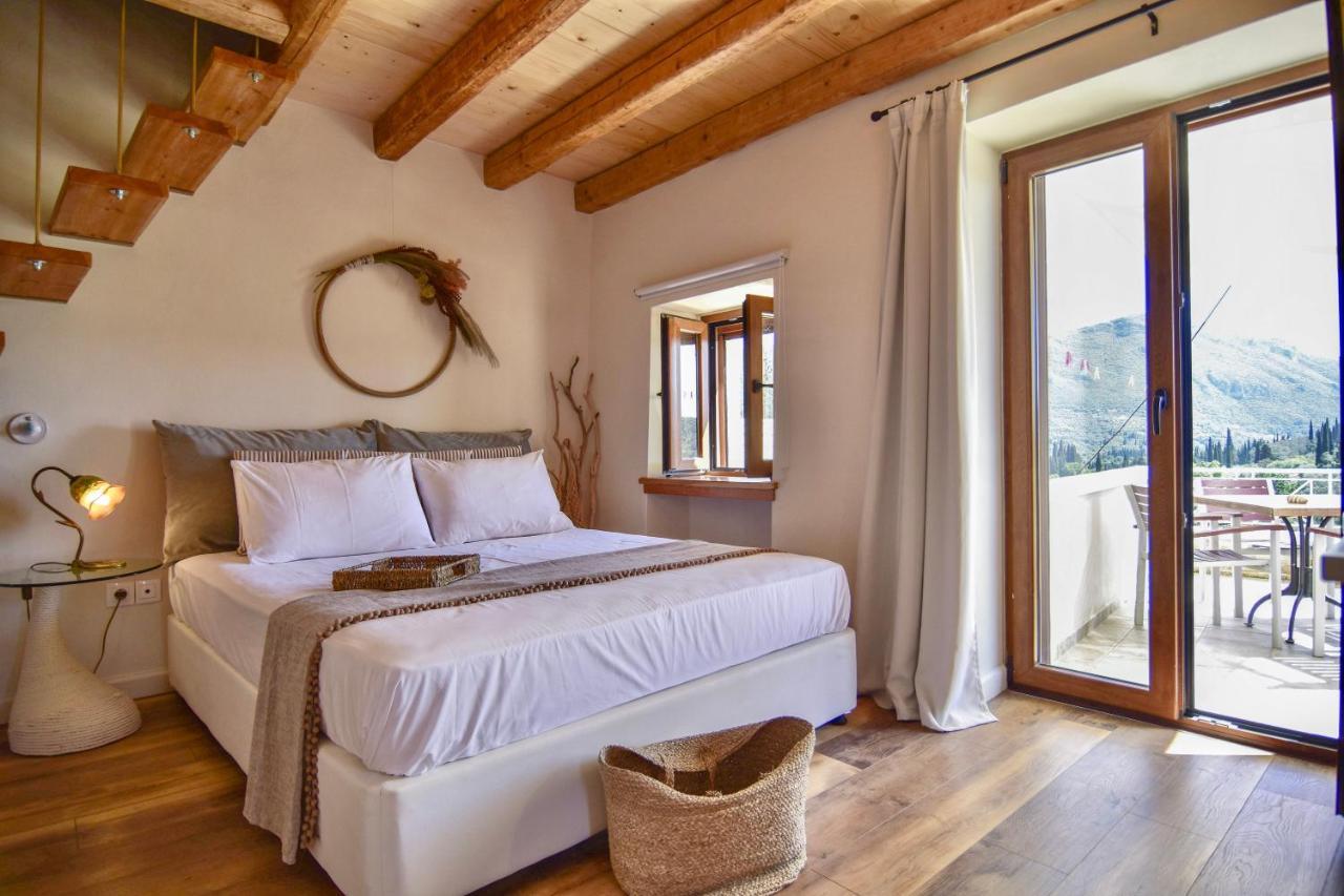Kidoni Cottage Doukádes Dış mekan fotoğraf