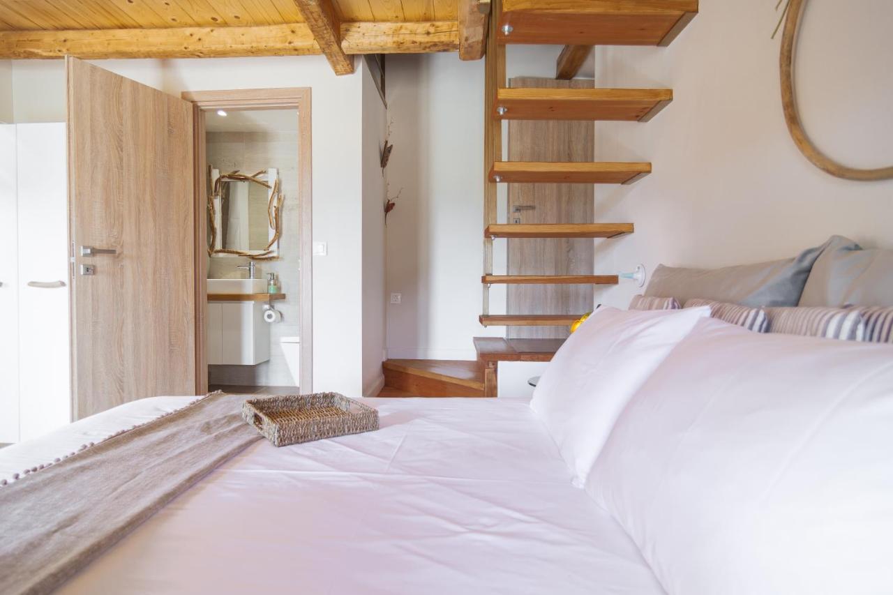 Kidoni Cottage Doukádes Dış mekan fotoğraf