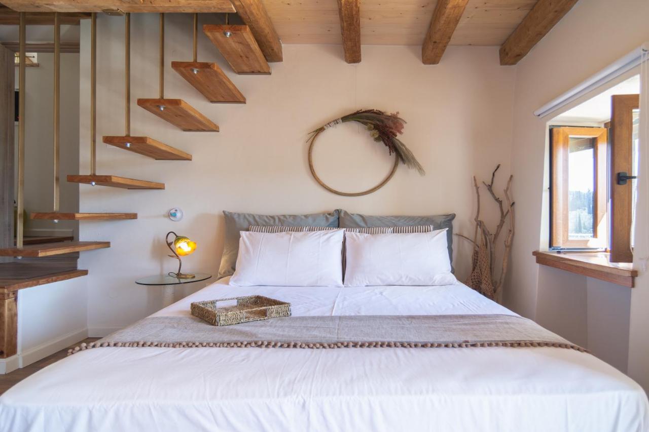 Kidoni Cottage Doukádes Dış mekan fotoğraf