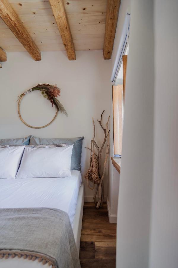 Kidoni Cottage Doukádes Dış mekan fotoğraf