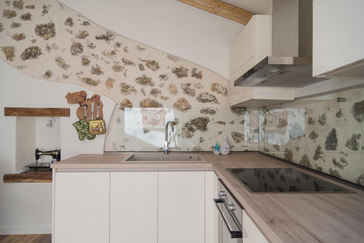 Kidoni Cottage Doukádes Dış mekan fotoğraf