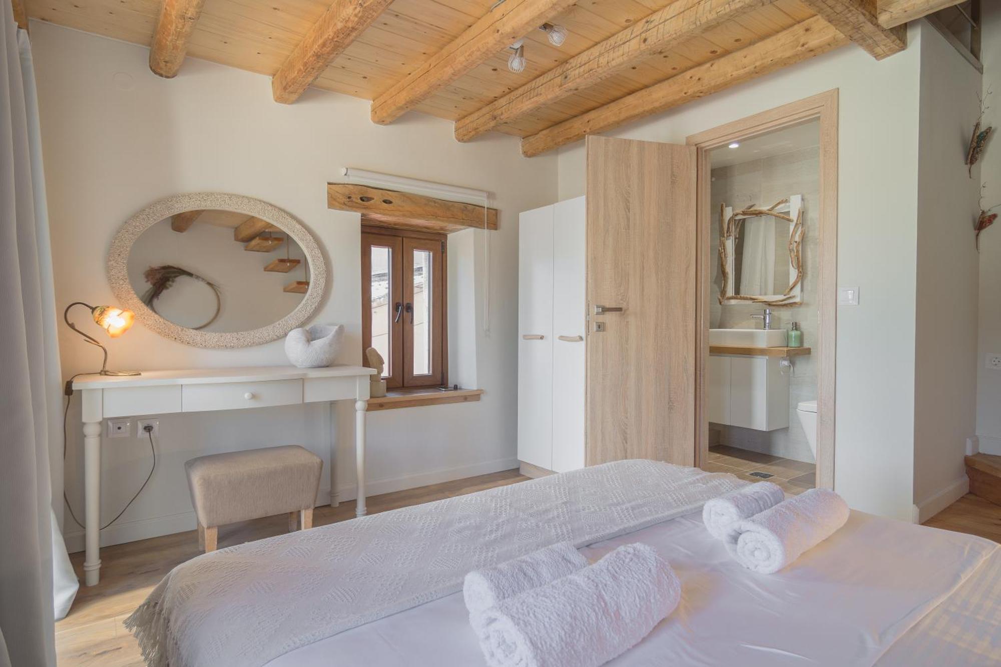 Kidoni Cottage Doukádes Dış mekan fotoğraf