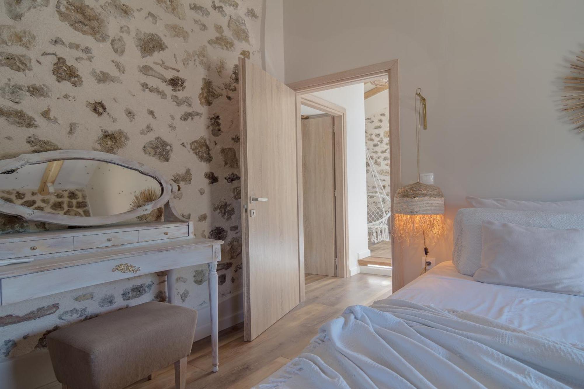 Kidoni Cottage Doukádes Dış mekan fotoğraf