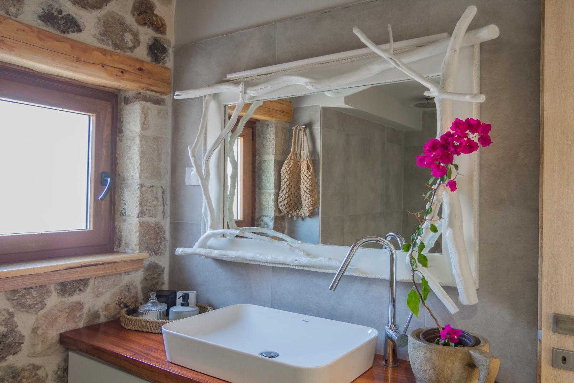 Kidoni Cottage Doukádes Dış mekan fotoğraf
