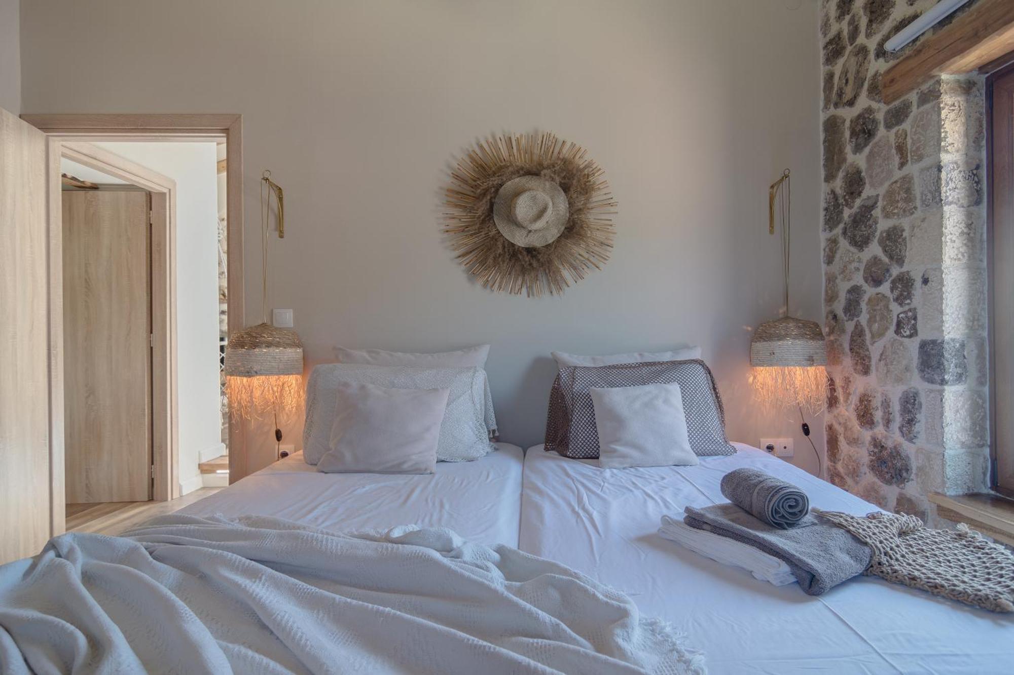 Kidoni Cottage Doukádes Dış mekan fotoğraf