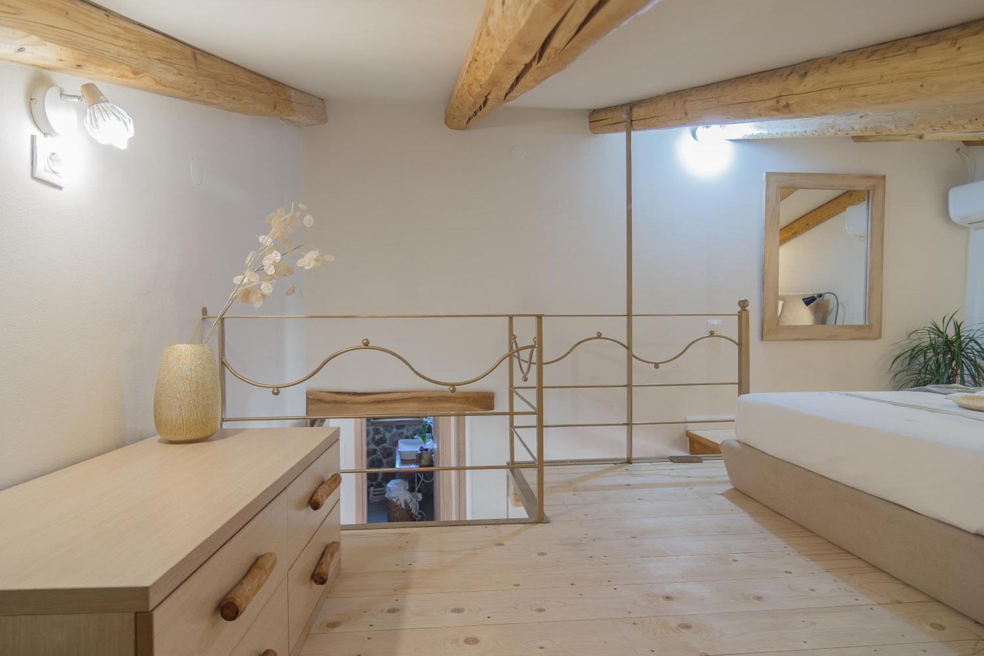 Kidoni Cottage Doukádes Dış mekan fotoğraf