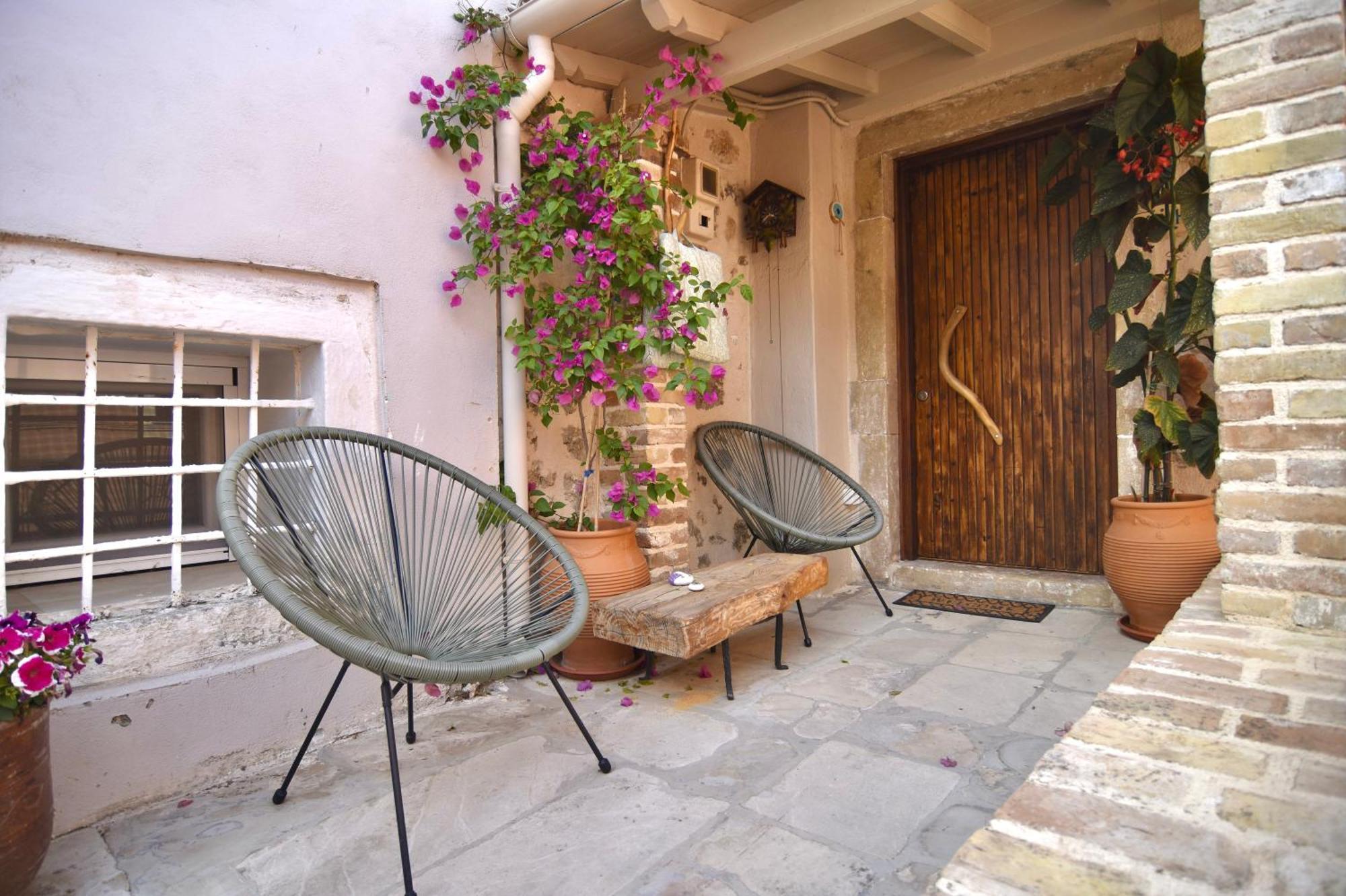 Kidoni Cottage Doukádes Dış mekan fotoğraf