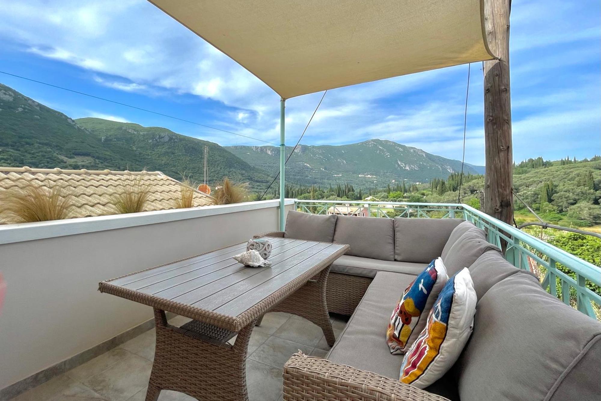 Kidoni Cottage Doukádes Dış mekan fotoğraf