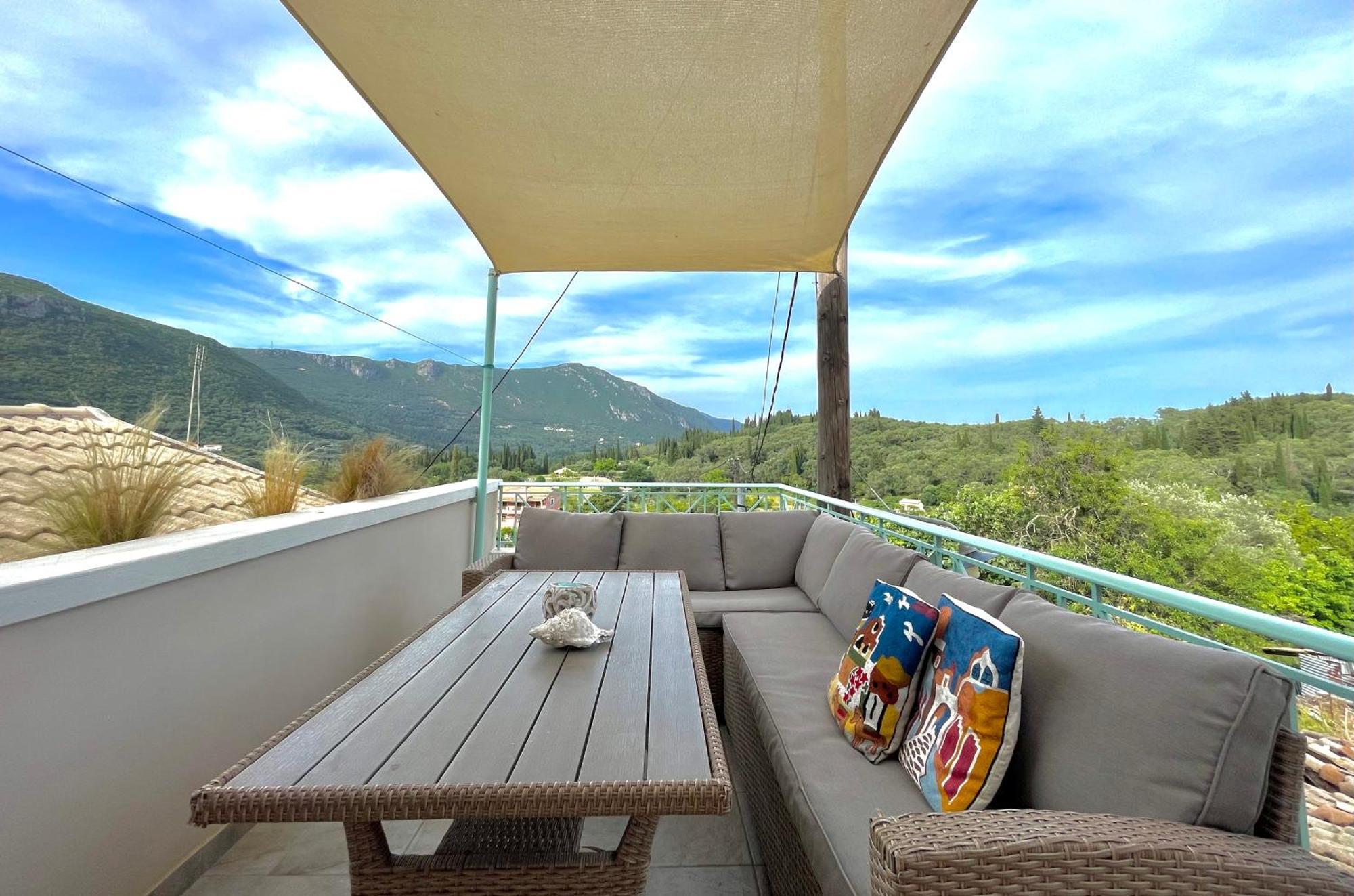 Kidoni Cottage Doukádes Dış mekan fotoğraf